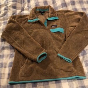 Patagonia Tops - Re-Tool Snap T Fleece Patagonia Tops - Re-Tool Snap T Fleece